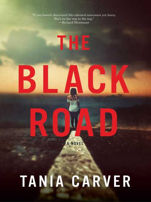 Title details for The Black Road by Tania Carver - Wait list